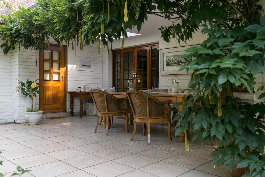 Grace Guest House Johannesburgo Exterior foto