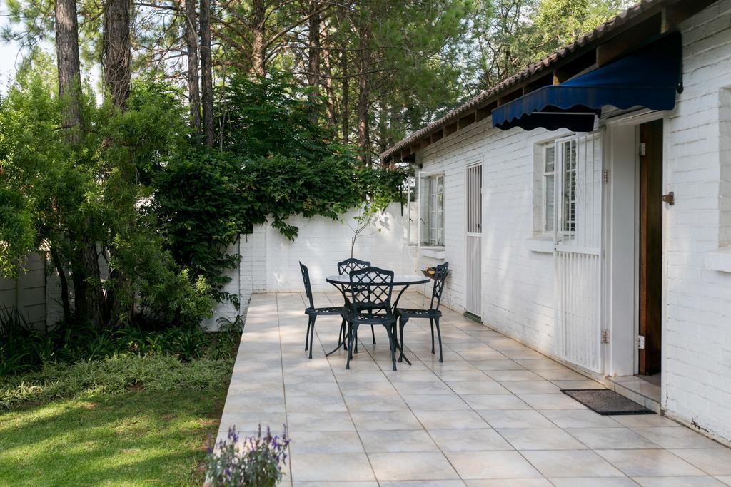 Grace Guest House Johannesburgo Habitación foto