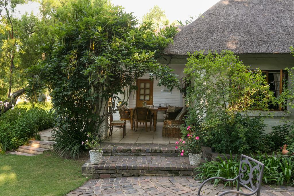 Grace Guest House Johannesburgo Exterior foto
